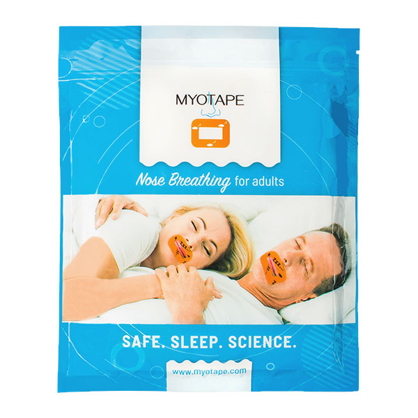 Myotape Mouth Tape Sleep Strips - Adult - 90ct