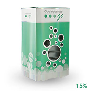 Opalescence Go - 15% Mint - 10 treatments