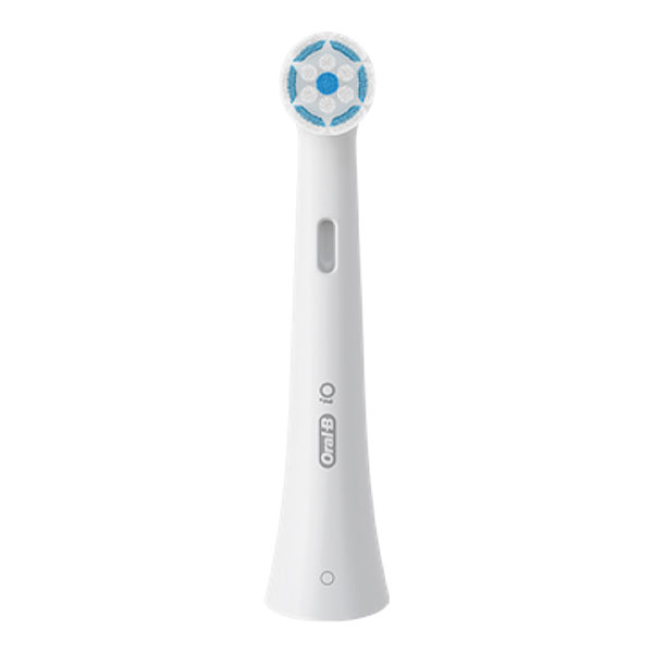 Oral-B iO Gentle Care Replacement Electric Brush Head - 1pk